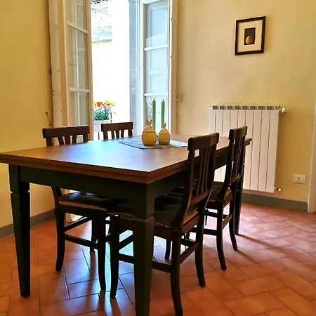 Casa Del Moro Апартаменты *