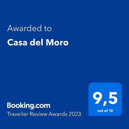 Casa Del Moro Appartement