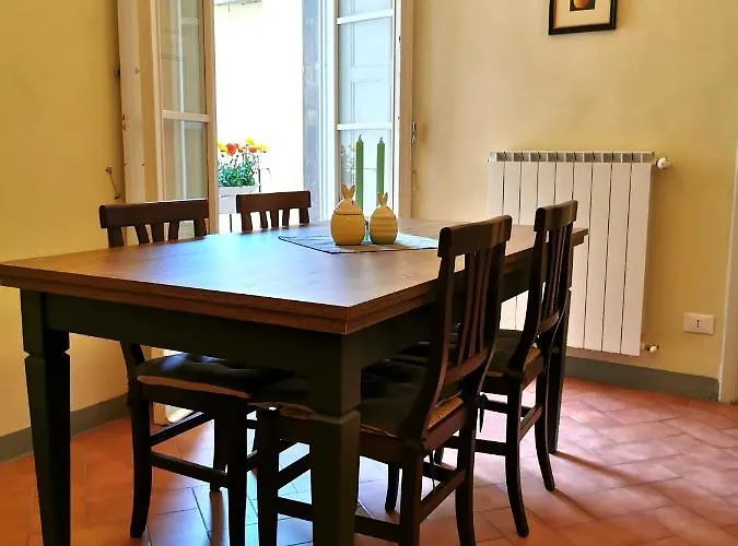 Casa Del Moro Apartament *