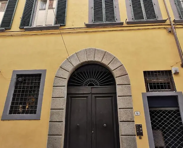 Apartament Casa Del Moro Florencja